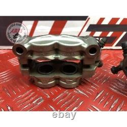 Pair of front Brembo M50 brake calipers for Triumph 765 Street Triple RS 2020 with 2