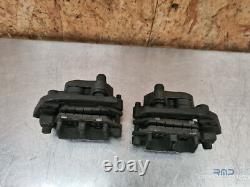 Pair of front brake calipers Triumph Street Triple 660 S 2017 to 2020