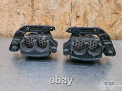Pair of front brake calipers Triumph Street Triple 660 S 2017 to 2020