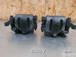 Pair of front brake calipers Triumph Street Triple 660 S 2017 to 2020
