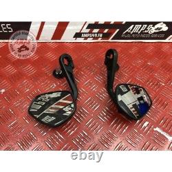 Pair of mirrors Triumph 765 Street Triple RS 2020 to 2023