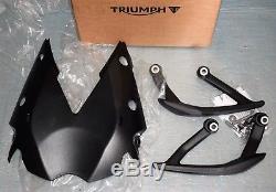 Passenger Handle Kit Triumph Street Triple 675 / R 2013/2016 Ref. New A9758174