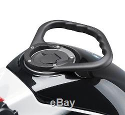 Passenger Handle Puig A-sider Triumph Street Triple R 08-16 Black