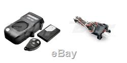Patrolline Hps548n Electronic Anti-theft System Triumph Street Triple 675 07-14