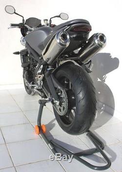 Pdr Wheel Arch With Fire Ermax Triumph Street Triple 675 R 2009/2011