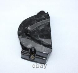 Pignon Cover Triumph Street Triple Rs 2020 2021 2022 2023 2024 Carbon Forge