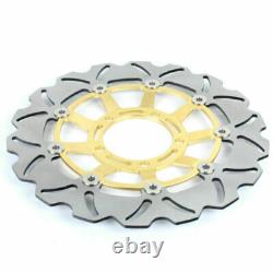 Pr Triumph STREET TRIPLE R 675 2009-2012 DAYTONA Front Rear Brake Discs