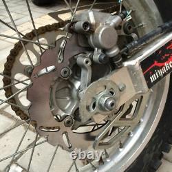 Pr Triumph STREET TRIPLE R 675 2009-2012 DAYTONA Front Rear Brake Discs