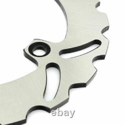 Pr Triumph STREET TRIPLE R 675 2009-2012 DAYTONA Front Rear Brake Discs