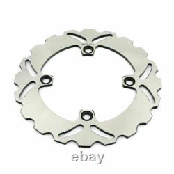 Pr Triumph STREET TRIPLE R 675 2009-2012 DAYTONA Front Rear Brake Discs