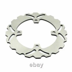 Pr Triumph STREET TRIPLE R 675 2009-2012 DAYTONA Front Rear Brake Discs