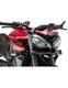 Puig Downforce Spoiler For Triumph Street Triple 765 Rs 2023&ndash;2025 Matte Black