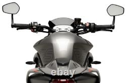 Puig Sport Light Smoke Windshield Triumph Street Triple 765 R / Rs 23 25