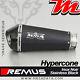 Remus Hypercone Black Exhaust Silencer For Triumph Street Triple 675 R 2017
