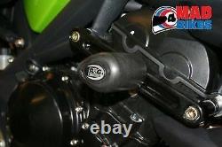 R & G Aero Protection Fall For Triumph Street Triple 675 R &