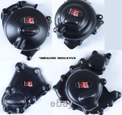 R & G Motor Protection Corsa Complete Kit Triumph Street Triple R 765 2017-2018