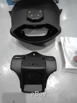 R & G Plate Holder Triumph 675 Street Triple 2007 A 2012 License Plate Holder