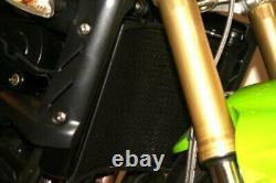 R&G RACING Radiator Protector Aluminum Triumph Street Triple/R 675