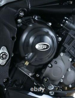 R&g Kit Protection Carter Engine For Triumph Street Triple 675 R 2016 2 P. 77bk