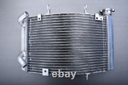 Racing Aluminum Water Radiator TRIUMPH Street Triple R RX 675 L67LR 2013-2017