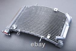 Racing Aluminum Water Radiator TRIUMPH Street Triple R RX 675 L67LR 2013-2017