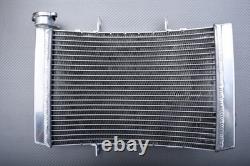 Racing Aluminum Water Radiator for TRIUMPH Street Triple R RX 675 L67LR 2013-15