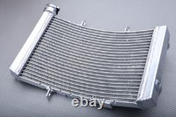 Racing Aluminum Water Radiator for TRIUMPH Street Triple R RX 675 L67LR 2013-15