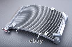 Racing Aluminum Water Radiator for TRIUMPH Street Triple R RX 675 L67LR 2013-15