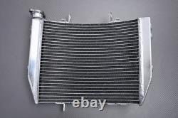 Racing Type Water Radiator in Aluminum for TRIUMPH STREET TRIPLE 765 R 2017-2025