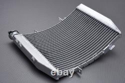 Racing Type Water Radiator in Aluminum for TRIUMPH STREET TRIPLE 765 R 2017-2025