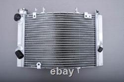 Racing Water Radiator TRIUMPH Street Triple R 675 675R D67LD 2009-2012