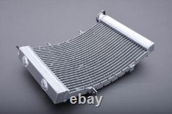 Racing Water Radiator TRIUMPH Street Triple R 675 675R D67LD 2009-2012