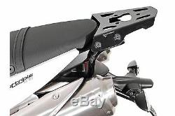 Rack-alu Rear Pack Holder Sw-motech Black Triumph Street Triple 675 07-12