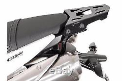 Rack-alu Rear Pack Holder Sw-motech Black Triumph Street Triple 675 R 08-11