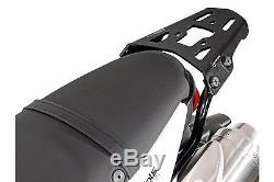 Rack-alu Rear Pack Holder Sw-motech Black Triumph Street Triple 675 R 08-11