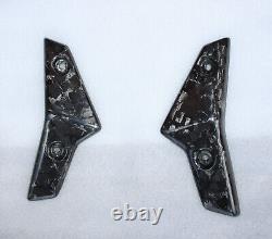 Radiator Grilles Triumph Street Triple 765 R Rs 2020 2021 2022 Carbon Forge