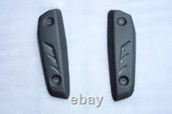Radiator Grilles Triumph Street Triple 765 S R Rs 2017 2018 2019 Matte Carbon