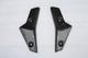 Radiator Grilles Triumph Street Triple 765 S R Rs 2020 2021 2022 Gloss Carbon