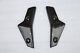 Radiator Grilles Triumph Street Triple 765 S R Rs 2020 2021 2022 Glossy Carbon
