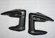 Radiator Shrouds Triumph Street Triple 2007 2008 2009 2010 2011 Matte Carbon