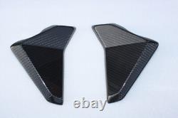 Radiator Shrouds Triumph Street Triple 765 R Rs Rx 2026 100% Carbon