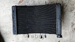 Radiator Triumph Street Triple 675 2013 2016