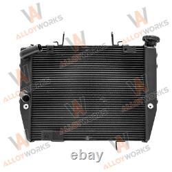 Radiator for 2017-2024 Triumph Street Triple 765 R RS 660S