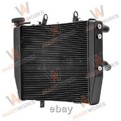 Radiator for 2017-2024 Triumph Street Triple 765 R RS 660S