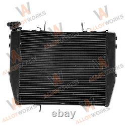 Radiator for 2017-2024 Triumph Street Triple 765 R RS 660S