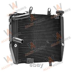 Radiator for 2017-2024 Triumph Street Triple 765 R RS 660S