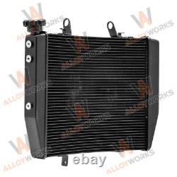 Radiator for 2017-2024 Triumph Street Triple 765 R RS 660S
