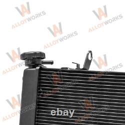 Radiator for 2017-2024 Triumph Street Triple 765 R RS 660S