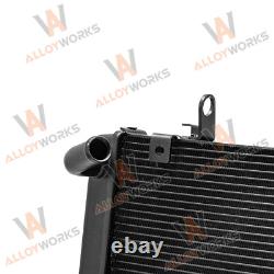 Radiator for 2017-2024 Triumph Street Triple 765 R RS 660S
