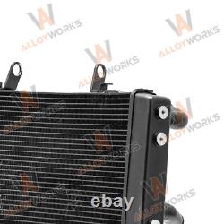 Radiator for 2017-2024 Triumph Street Triple 765 R RS 660S